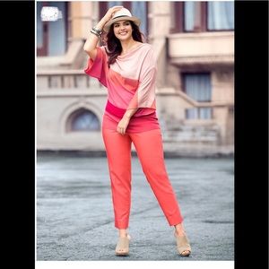 Lane Bryant Lena Ankle Pant